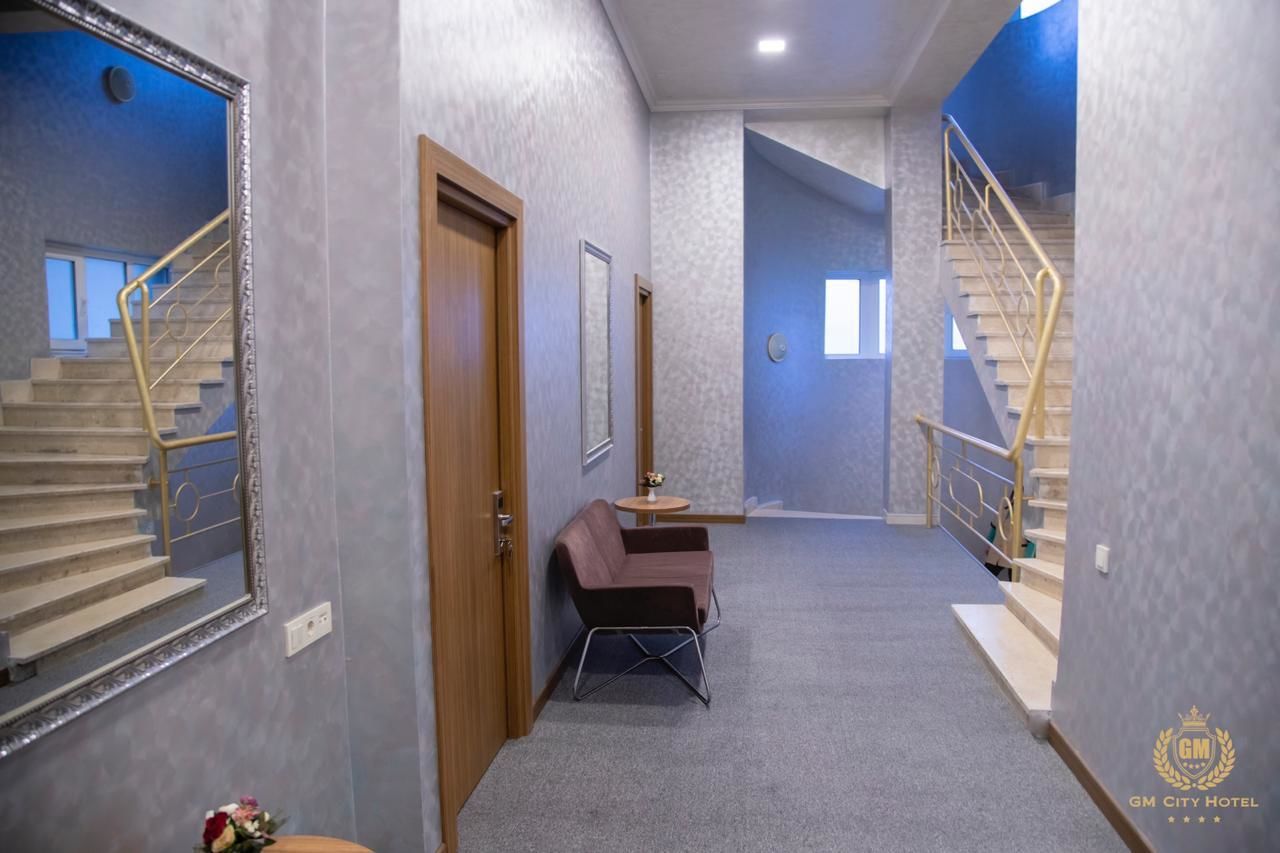 Отель Gm City Hotel Binagadi Баку