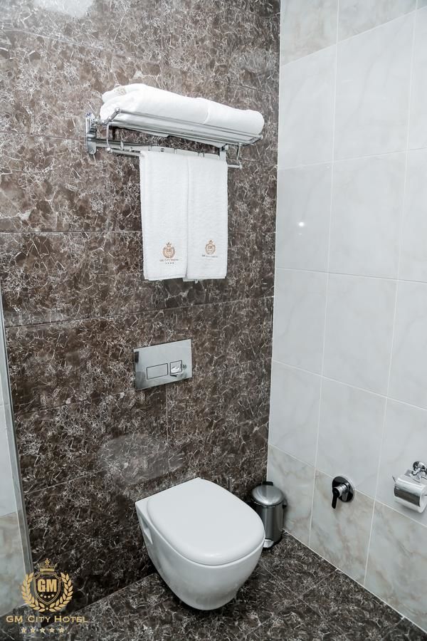 Отель Gm City Hotel Binagadi Баку