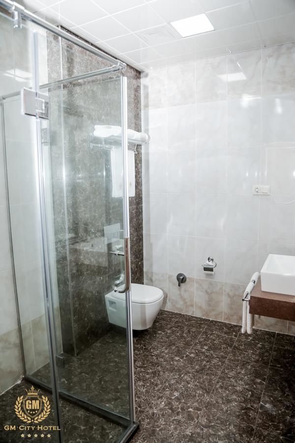 Отель Gm City Hotel Binagadi Баку