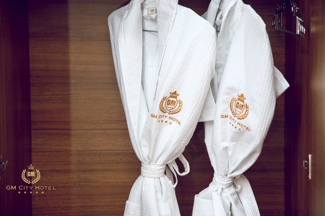 Отель Gm City Hotel Binagadi Баку