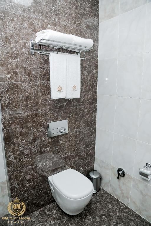 Отель Gm City Hotel Binagadi Баку