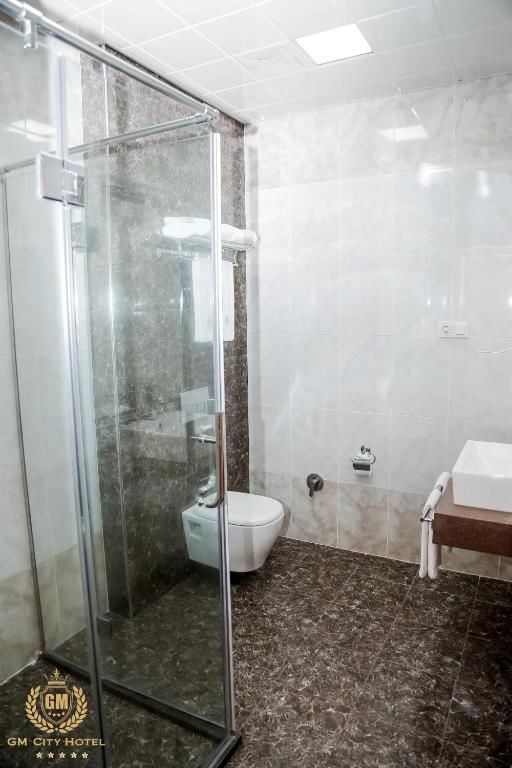 Отель Gm City Hotel Binagadi Баку