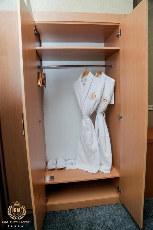 Отель Gm City Hotel Binagadi Баку