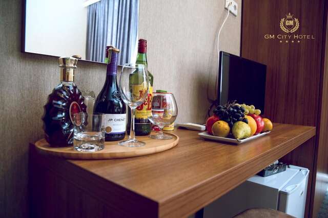 Отель Gm City Hotel Binagadi Баку-3
