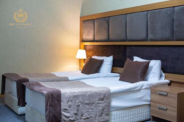 Отель Gm City Hotel Binagadi Баку-12