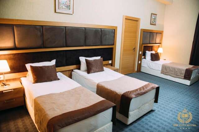 Отель Gm City Hotel Binagadi Баку-15