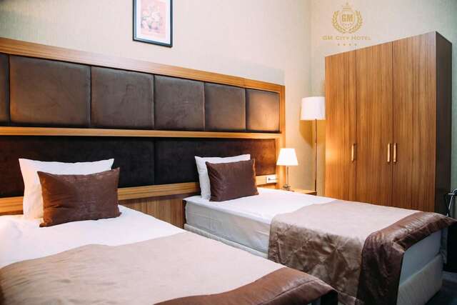 Отель Gm City Hotel Binagadi Баку-18