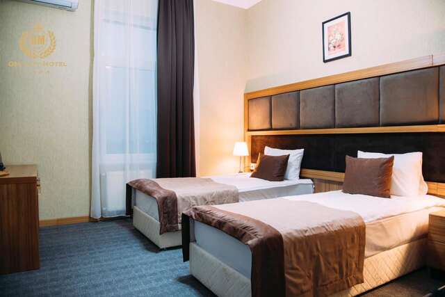 Отель Gm City Hotel Binagadi Баку-20