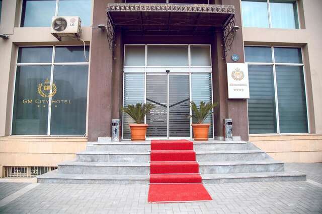Отель Gm City Hotel Binagadi Баку-4
