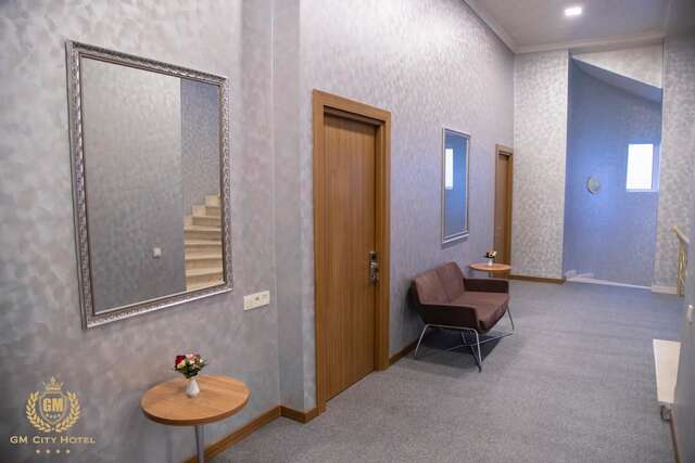 Отель Gm City Hotel Binagadi Баку-24