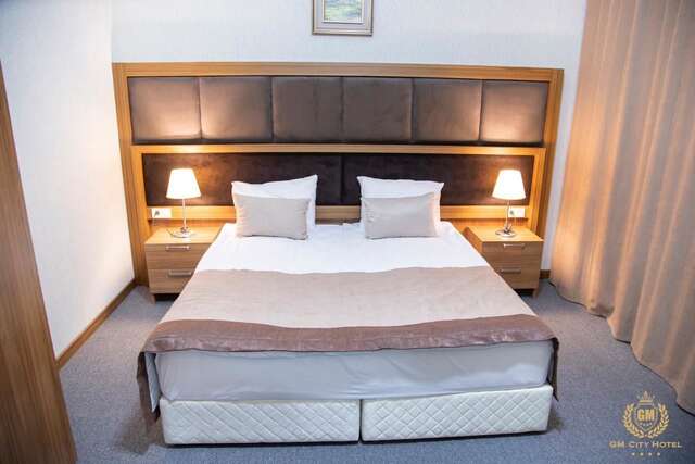 Отель Gm City Hotel Binagadi Баку-25