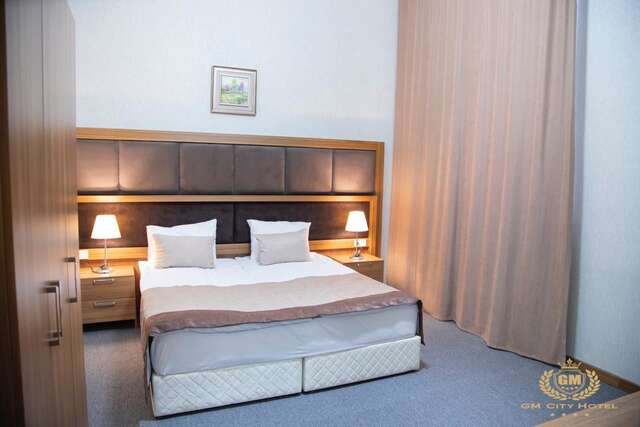 Отель Gm City Hotel Binagadi Баку-26