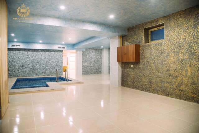 Отель Gm City Hotel Binagadi Баку-27