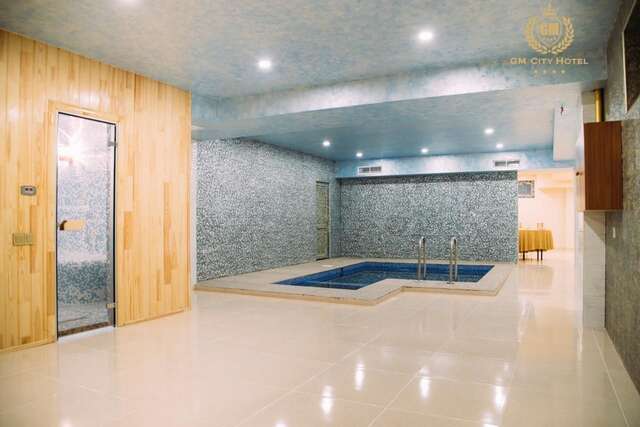 Отель Gm City Hotel Binagadi Баку-28