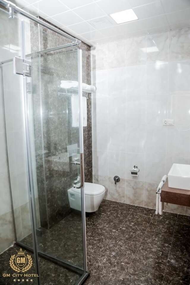Отель Gm City Hotel Binagadi Баку-33