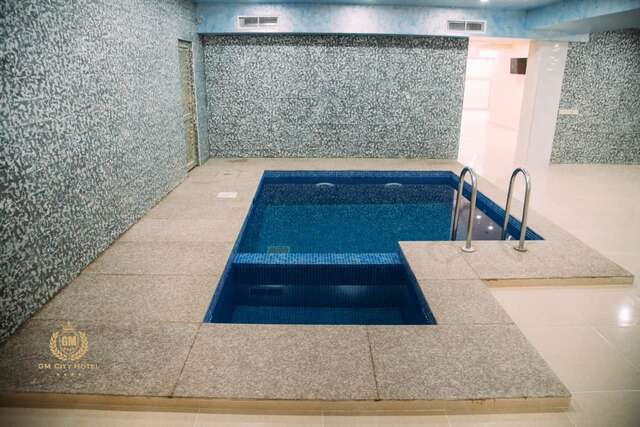 Отель Gm City Hotel Binagadi Баку-35