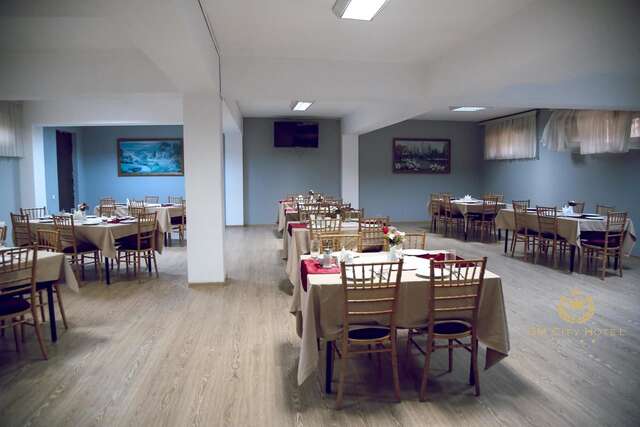 Отель Gm City Hotel Binagadi Баку-37