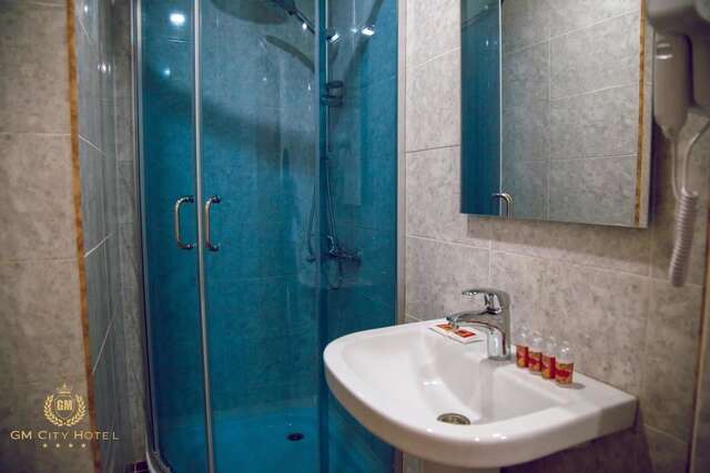 Отель Gm City Hotel Binagadi Баку-39
