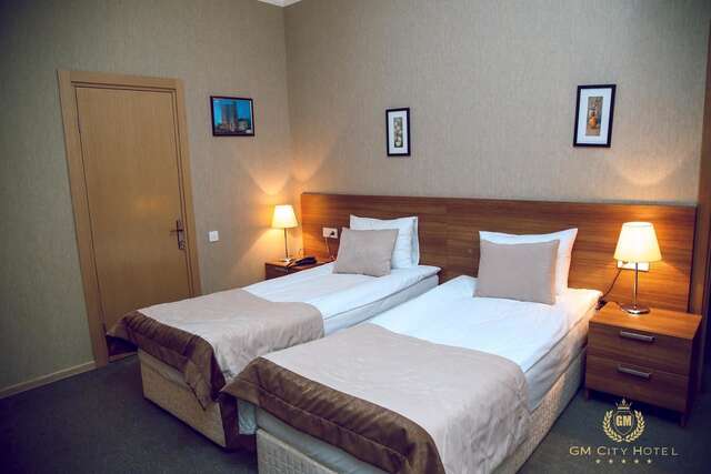Отель Gm City Hotel Binagadi Баку-40