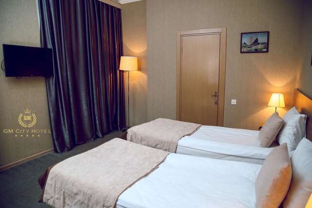 Отель Gm City Hotel Binagadi Баку-41