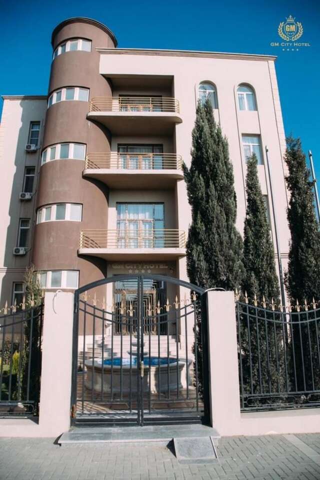 Отель Gm City Hotel Binagadi Баку-6