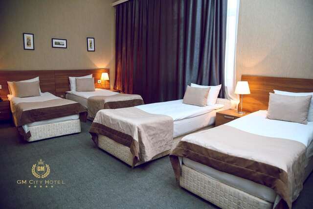 Отель Gm City Hotel Binagadi Баку-42