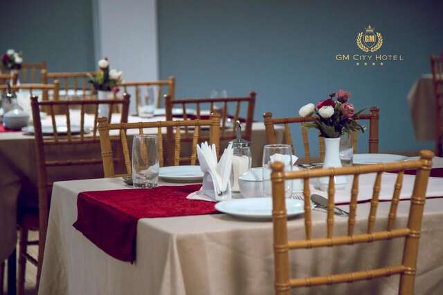 Отель Gm City Hotel Binagadi Баку-46