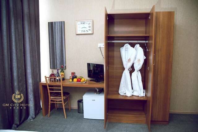 Отель Gm City Hotel Binagadi Баку-47