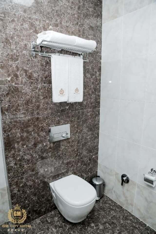 Отель Gm City Hotel Binagadi Баку-48
