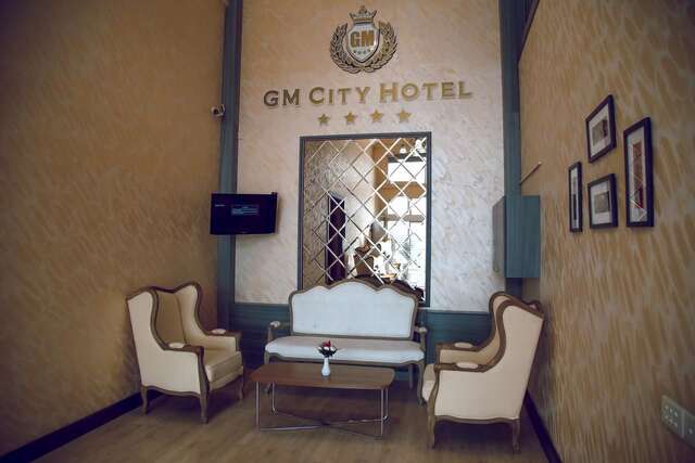 Отель Gm City Hotel Binagadi Баку-7