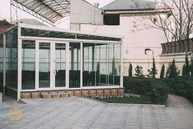 Отель Gm City Hotel Binagadi Баку-9