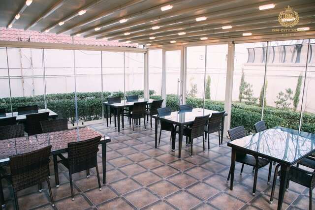 Отель Gm City Hotel Binagadi Баку-10