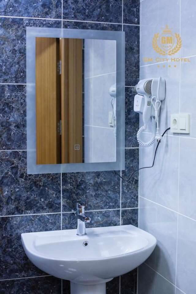 Отель Gm City Hotel Binagadi Баку-11
